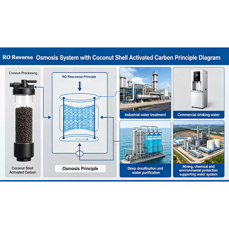 ระบบ Reverse Osmosis (RO) กันรอยคาร์บอน